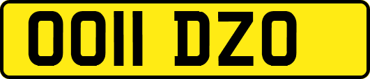 OO11DZO