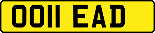 OO11EAD