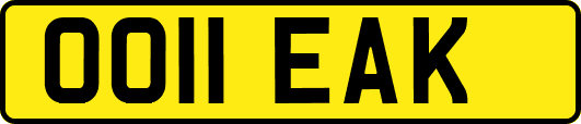 OO11EAK