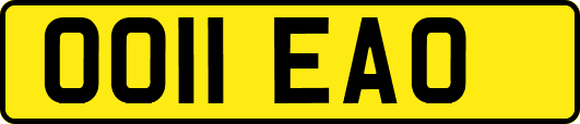 OO11EAO
