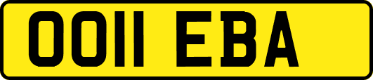 OO11EBA