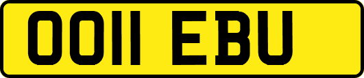 OO11EBU