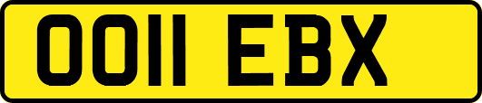 OO11EBX