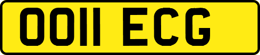 OO11ECG