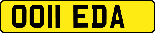 OO11EDA