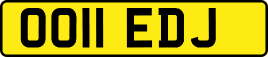 OO11EDJ
