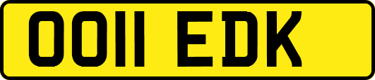 OO11EDK
