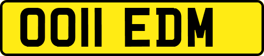 OO11EDM