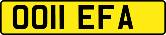 OO11EFA