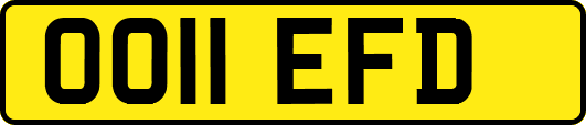 OO11EFD