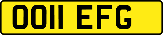 OO11EFG