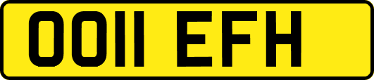OO11EFH