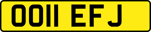 OO11EFJ