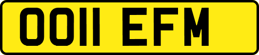 OO11EFM