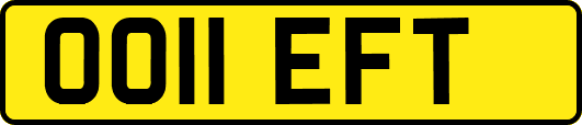 OO11EFT