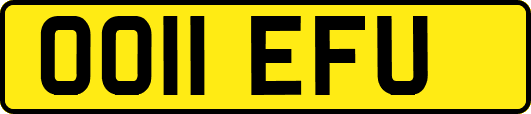 OO11EFU