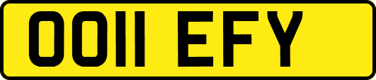 OO11EFY