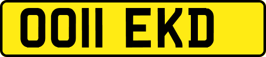 OO11EKD