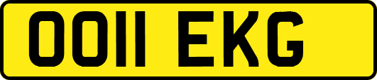 OO11EKG