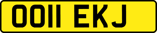 OO11EKJ