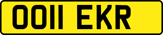 OO11EKR