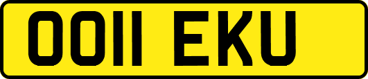 OO11EKU