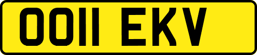 OO11EKV