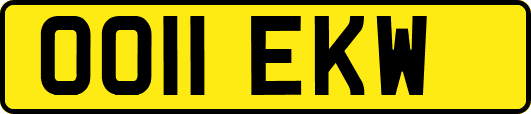 OO11EKW