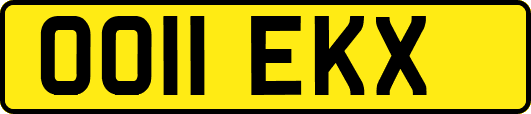 OO11EKX