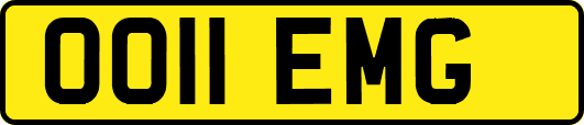 OO11EMG