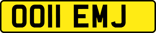 OO11EMJ