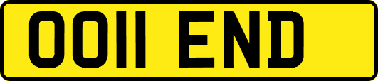 OO11END