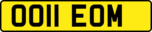 OO11EOM