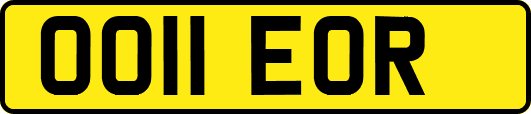 OO11EOR