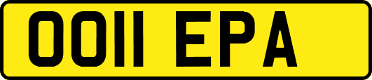 OO11EPA