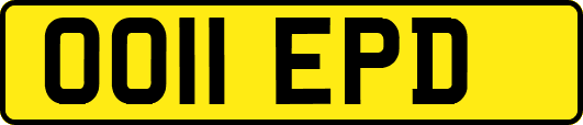 OO11EPD