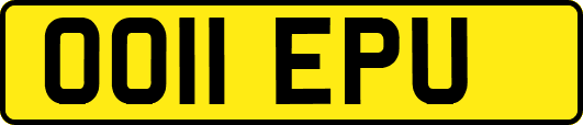 OO11EPU