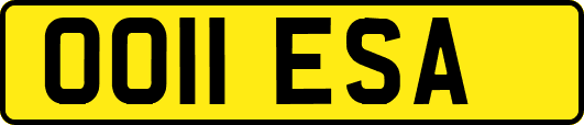 OO11ESA