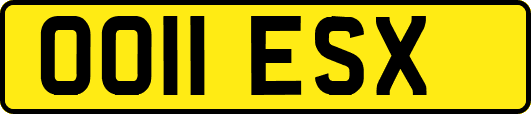 OO11ESX