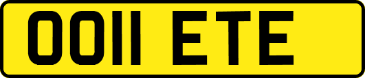 OO11ETE