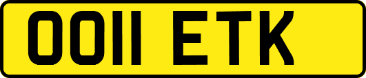 OO11ETK
