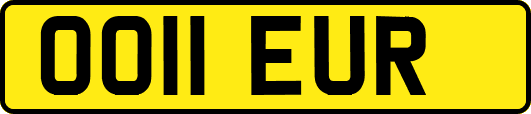 OO11EUR