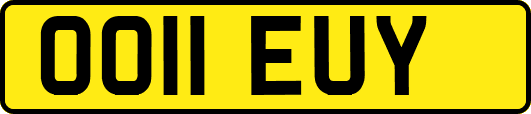 OO11EUY