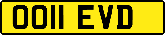OO11EVD