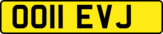 OO11EVJ