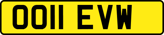 OO11EVW