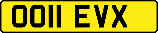 OO11EVX
