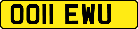 OO11EWU