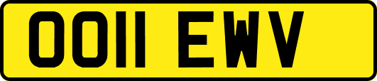 OO11EWV