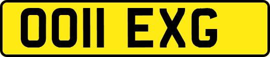 OO11EXG